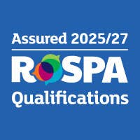 RoSPA Approved