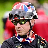 Clive Bush, Director of Prusik Rescue