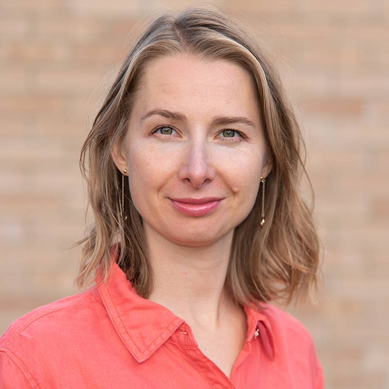 Daria Liutcerina, Food Safety Consultant