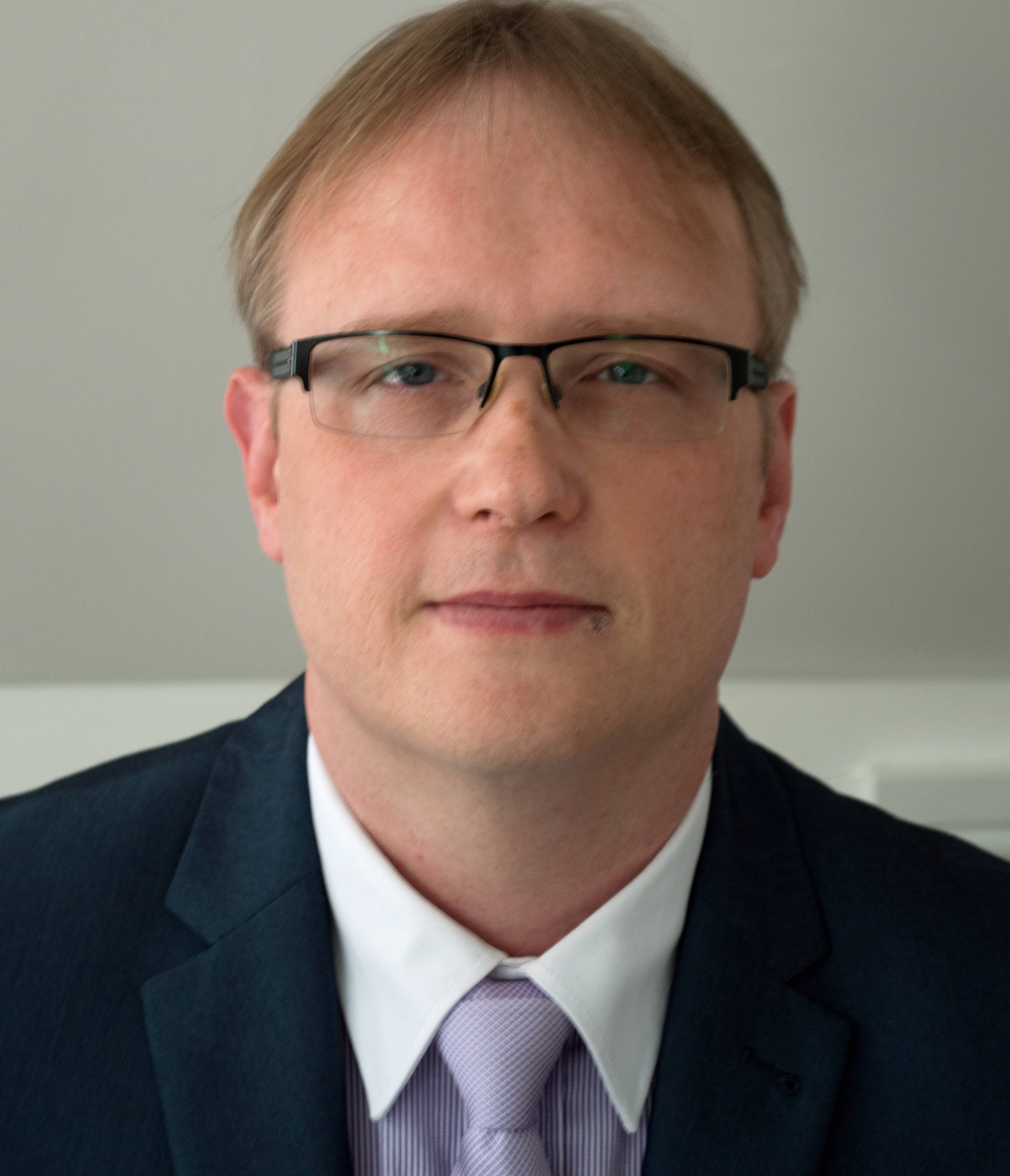 Darren Rose, Data Protection Consultant