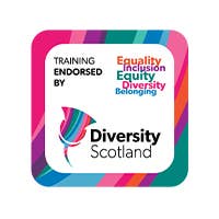 Logo for Diversity Scotland