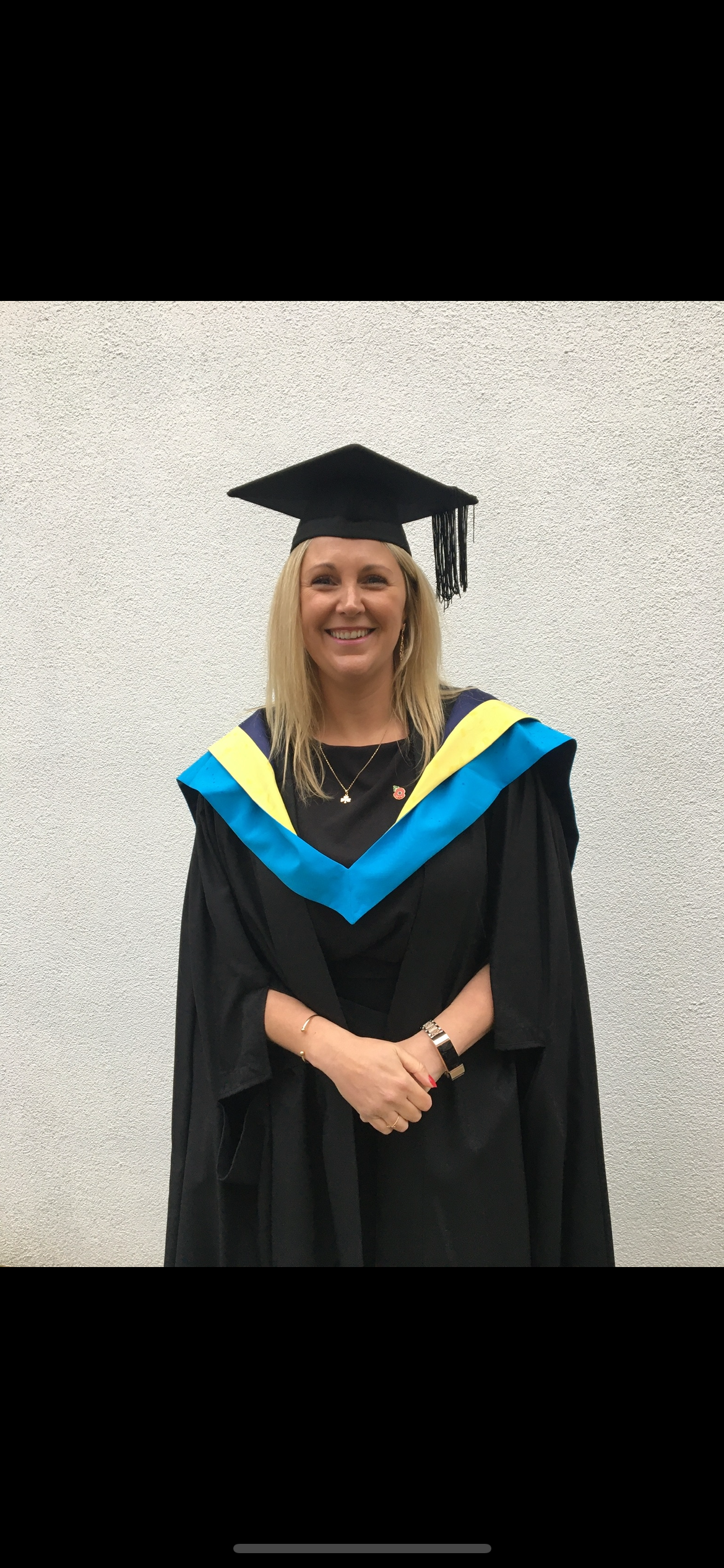 Kitty Reilly, Principal Safeguarding Consultant