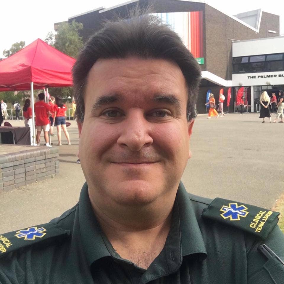 Mark Davis, Care Trainer & Consultant 