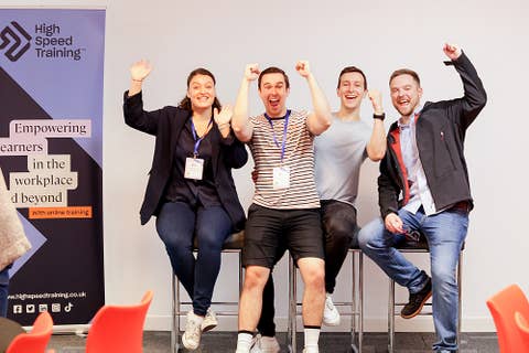 photos of team