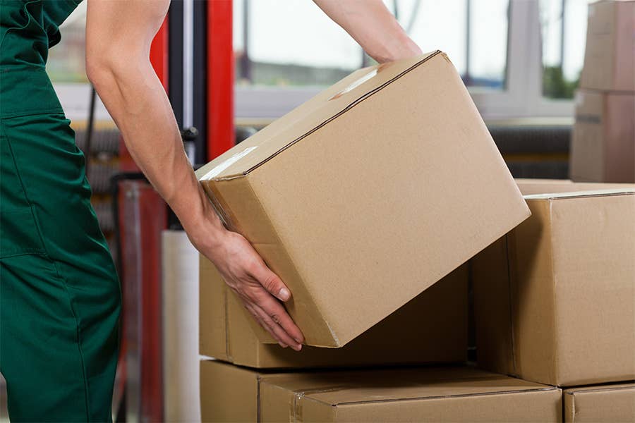 Manual Handling Awareness