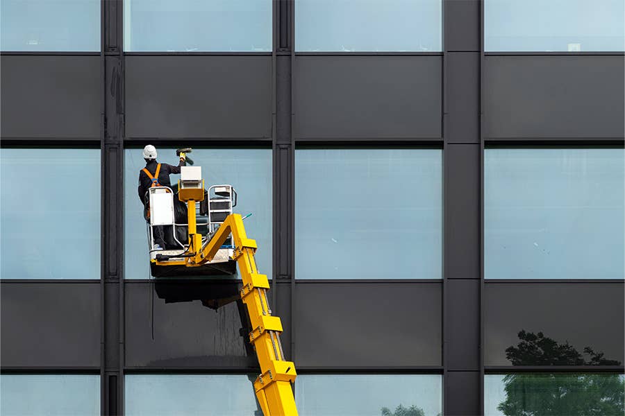 Working at Height