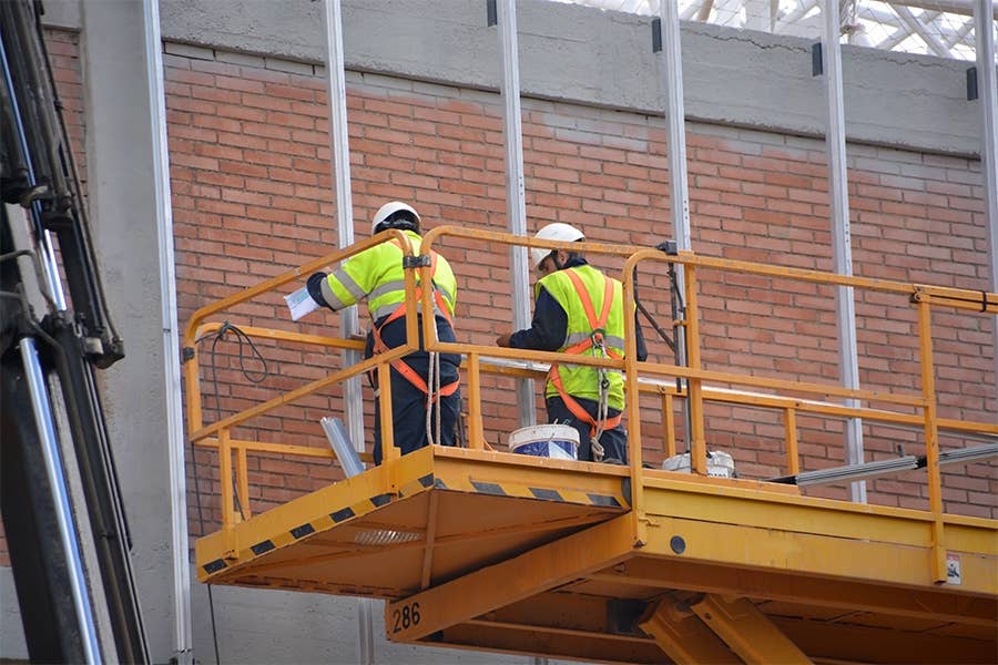 Work At Height Training