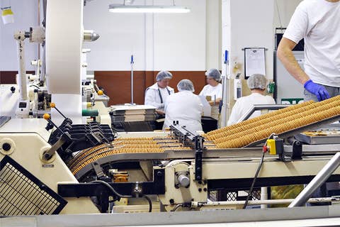 Level 3 Supervising Food Safety in Manufacturing