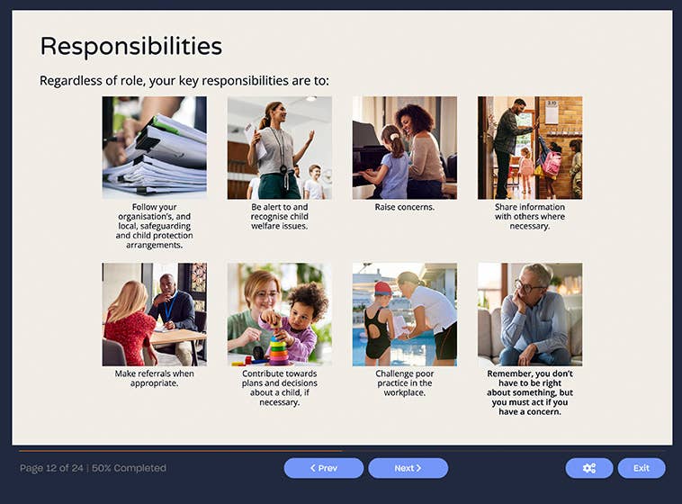 Level 1 Safeguarding Children Child Protection Course Online