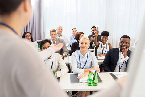 Presentation Skills Training