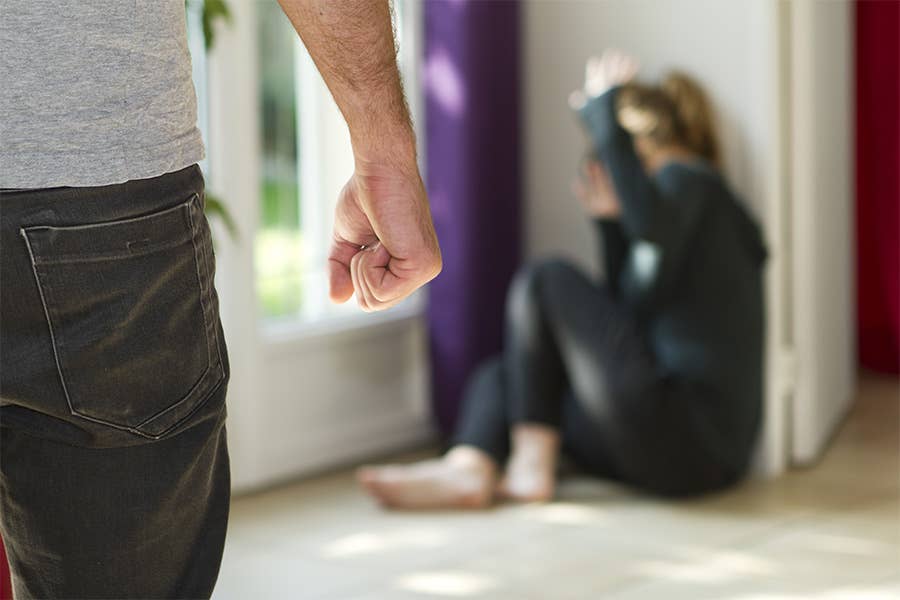 Domestic Violence & Abuse Training