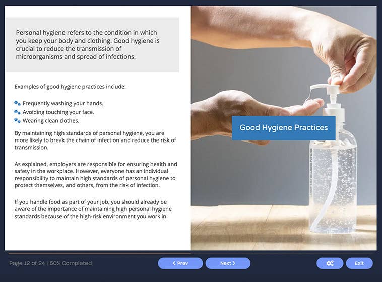 Infection Control Course | Online IPC Training & Certification