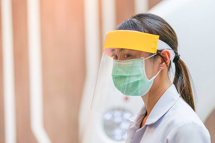 Infection Control Course | Online IPC Training & Certification