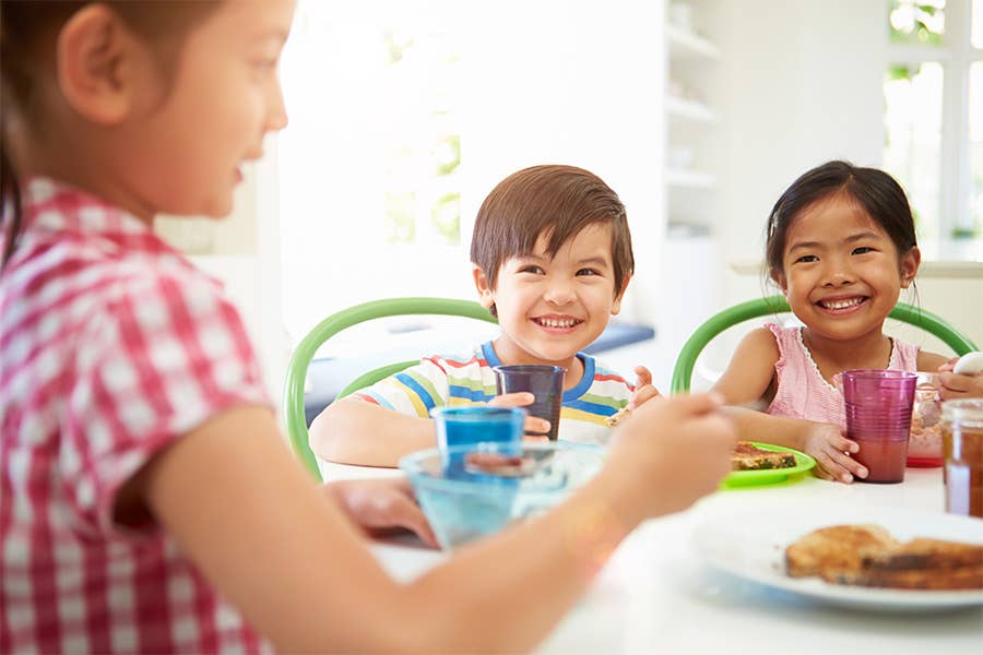 Nutrition for Children