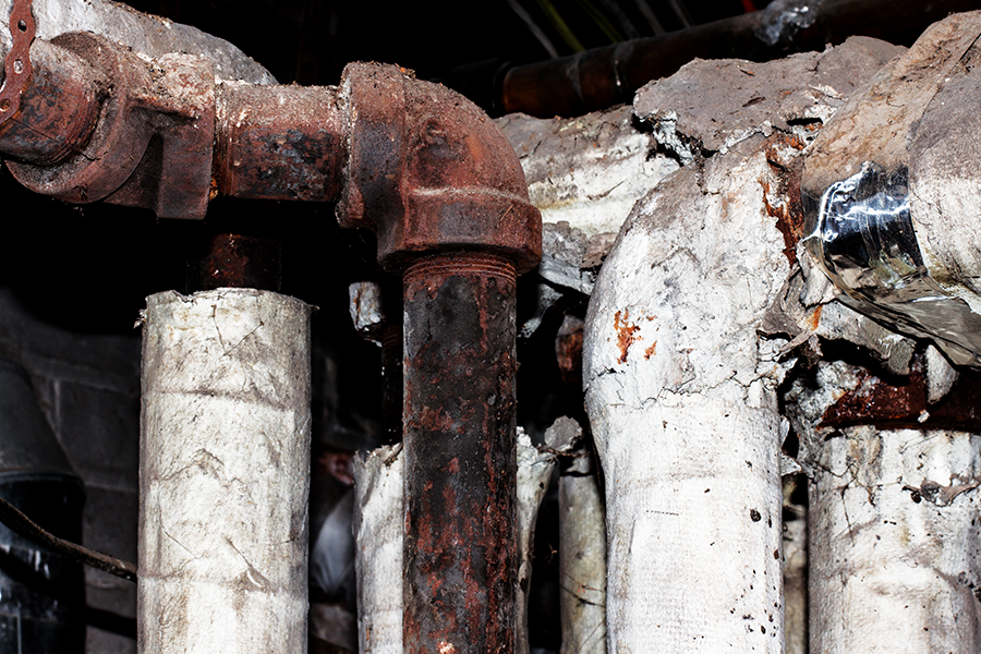 Duty to Manage Asbestos (D413)