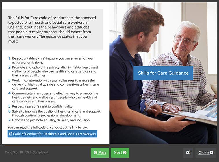 Equality & Diversity In Health & Social Care | Online Training