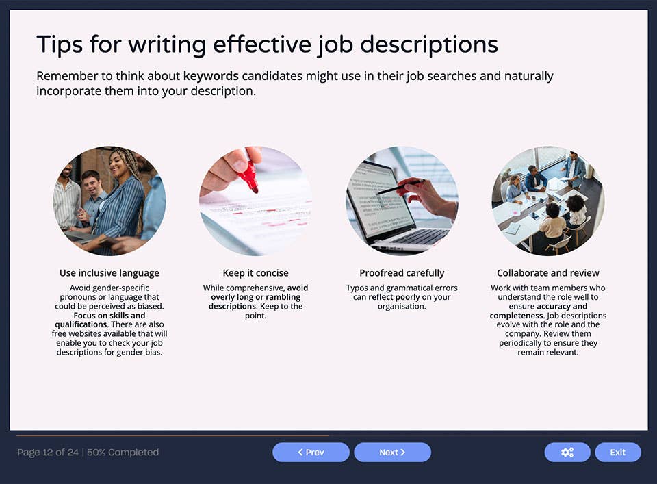 Screenshot 02 - Interviewing-Skills