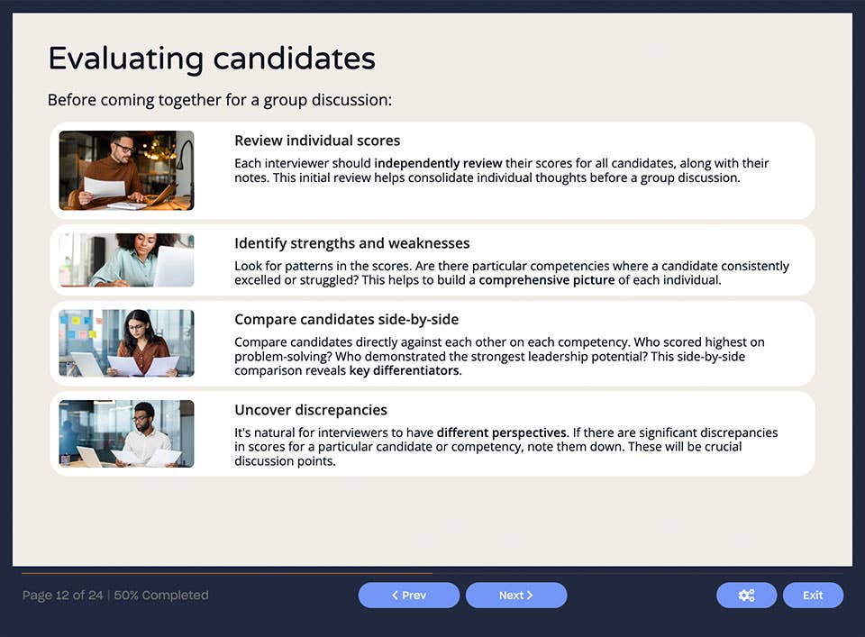 Screenshot 03 - Interviewing-Skills
