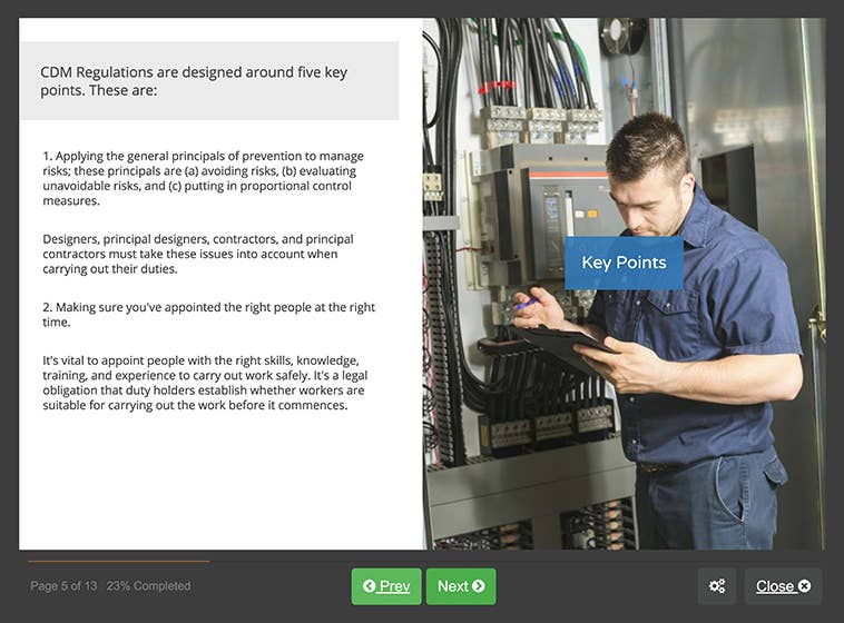 CDM Training Accredited Online Course & Certification CDM Training Accredited Online Course & Certification