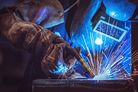 Welding Safety Training Course