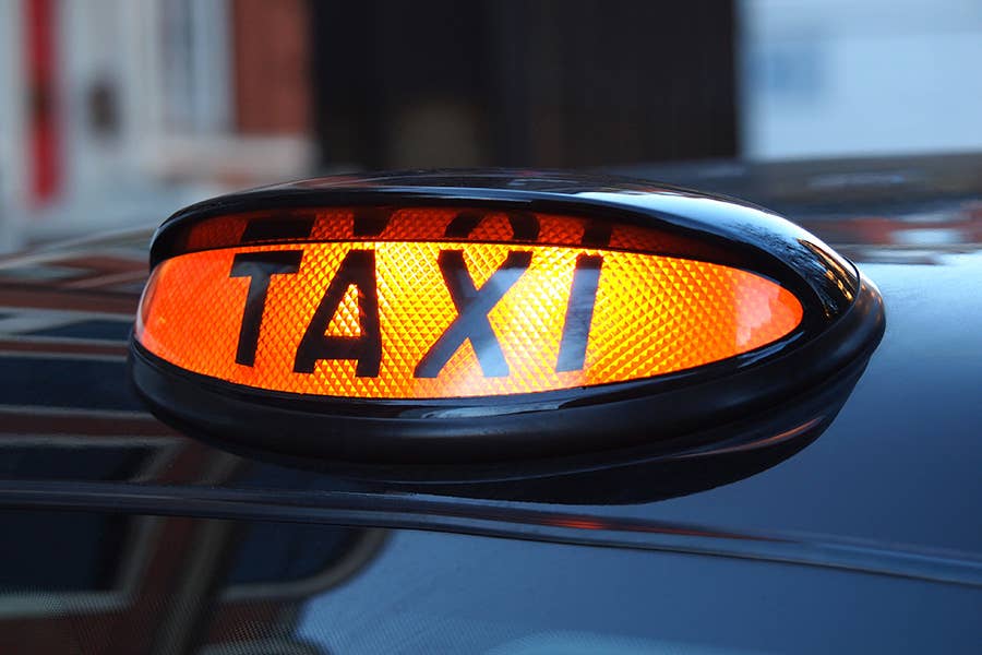 Safeguarding for Taxi Drivers