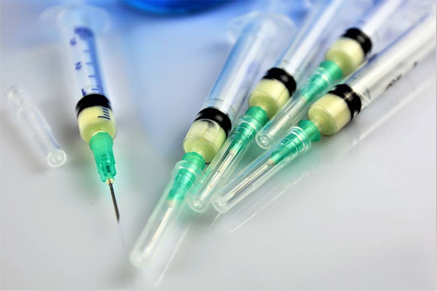 Needles & Sharps Training Online Course High Speed Training