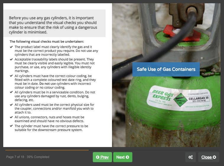 Cellar Management Course Online Training High Speed Training