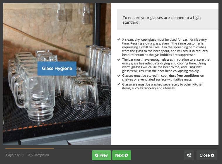 Cellar Management Course Online Training High Speed Training