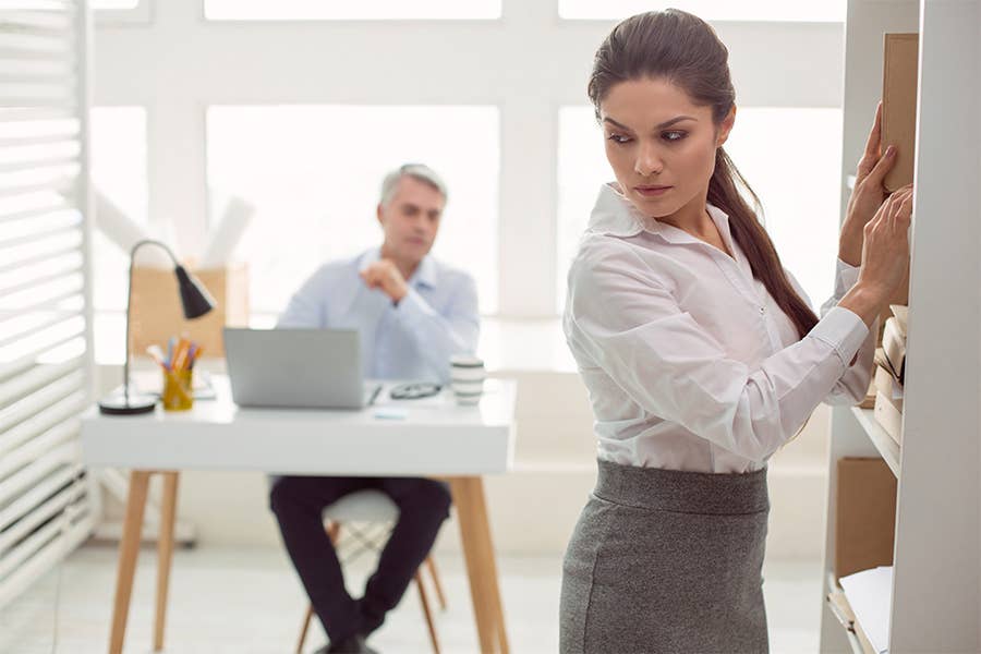 Sexual Harassment Training for Managers and Supervisors