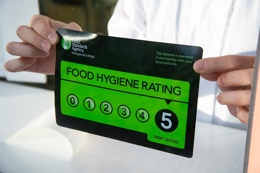 How To Improve Your Food Hygiene Rating Training For A 5