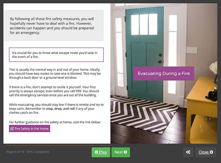 Health & Safety Training For Home Workers Online Course