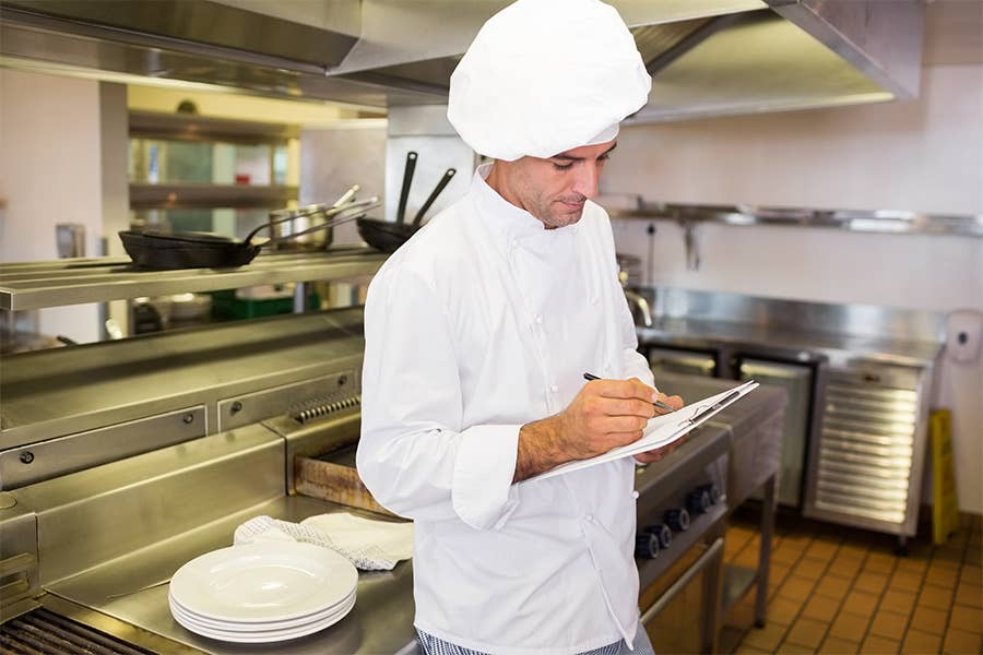 Level 2 HACCP Training For Catering & Retail
