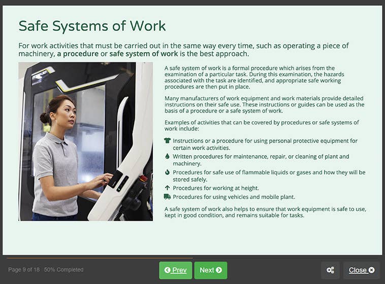 Level 2 Health Safety Training Course Online Certification risk-assessment-objectives-by-the-end-of-this-presentation-you-will
