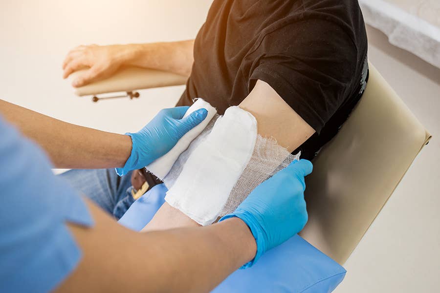 First Aid At Work | Online Refresher Course