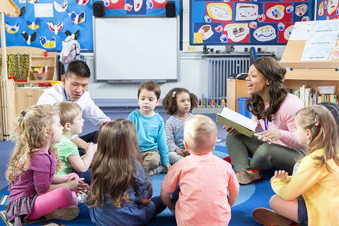 Supporting Speech & Language Development In Early Years